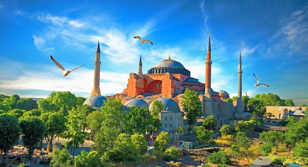 الاماكن السياحية في اسطنبول