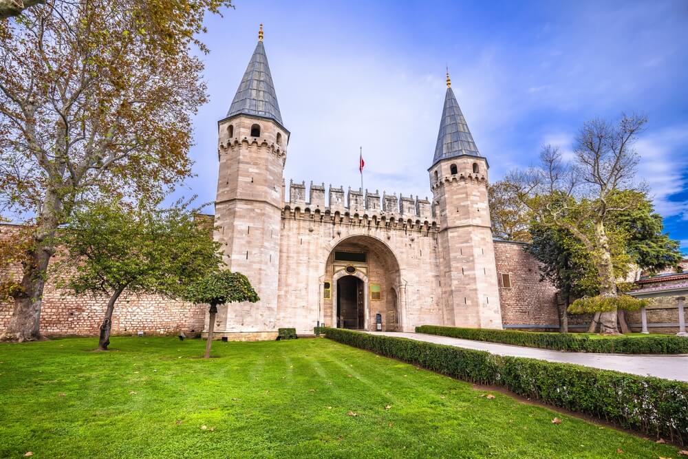 الاماكن السياحية في اسطنبول