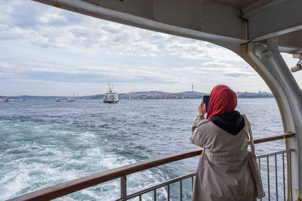 الاماكن السياحية في اسطنبول