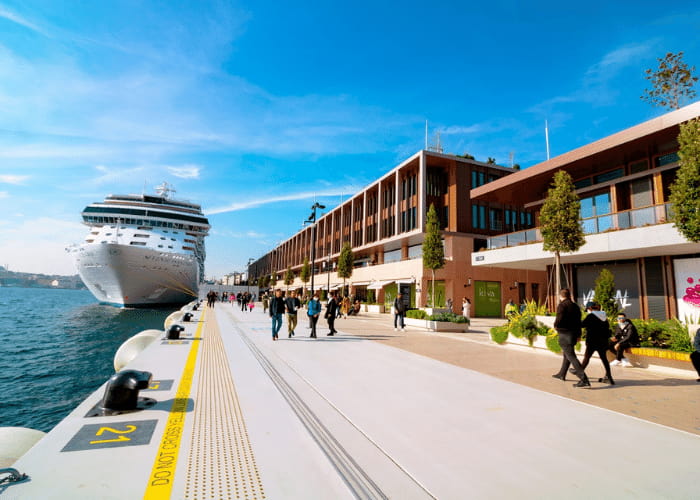 برنامج سياحي في اسطنبول لمدة 10 ايام