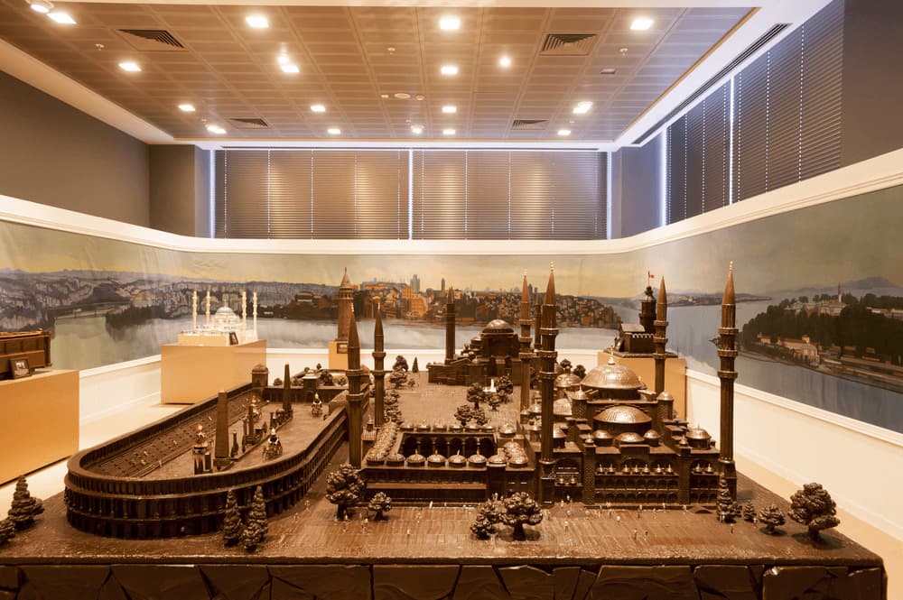 الاماكن السياحية في اسطنبول