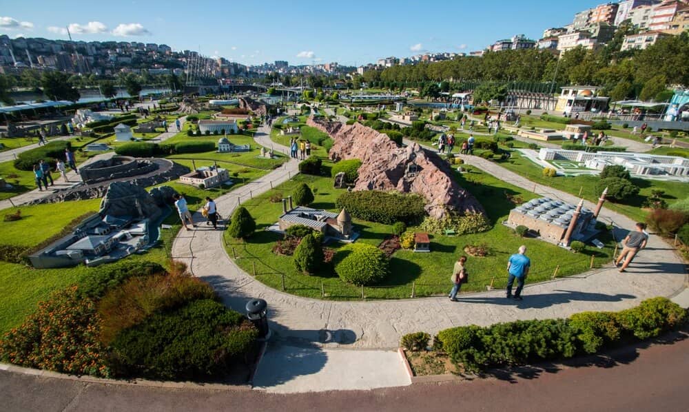 برنامج سياحي في اسطنبول لمدة 10 ايام