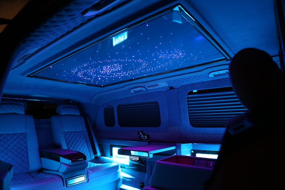 سيارة مع سائق في اسطنبول