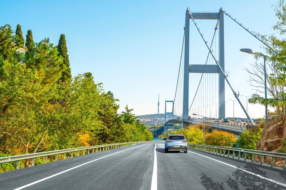 السياحة في تركيا