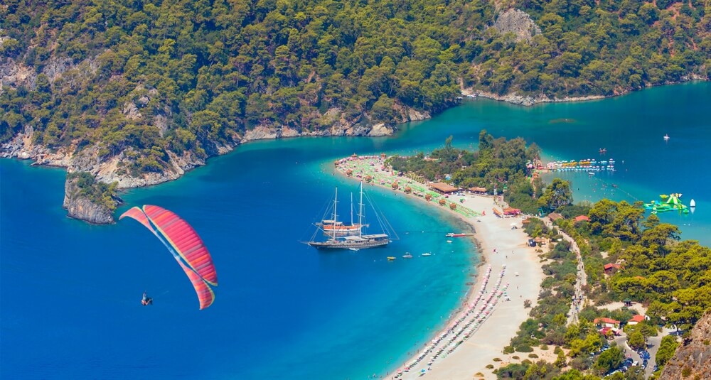 السياحة في تركيا