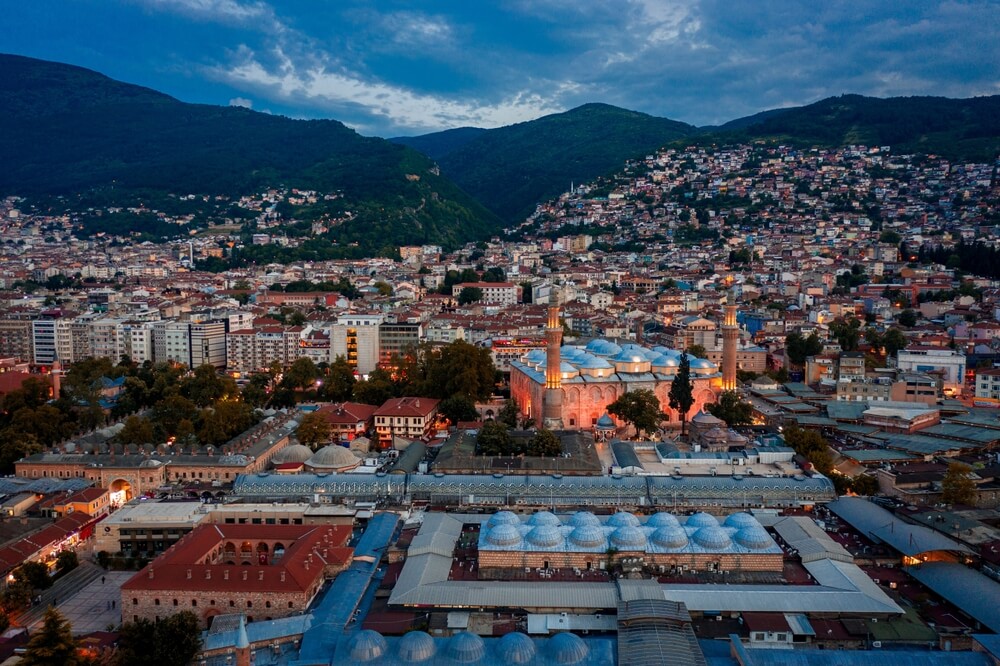 السياحة في تركيا