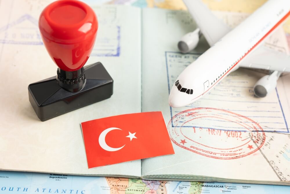 السياحة في تركيا